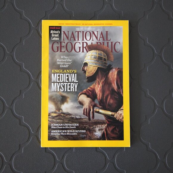 National Geographic Magazine - Picture 4 of 5